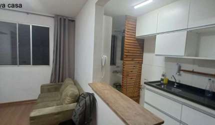 Apartamento com 2 quartos para alugar na Rua Adelaide Braga Negrelli, 113, Parque Munhoz, São Paulo, 48 m2 por R$ 1.700