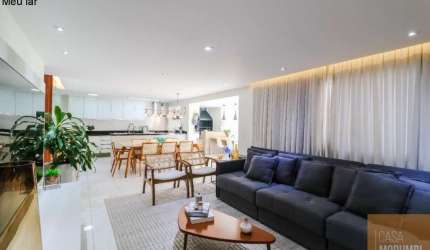 Apartamento com 2 quartos à venda na Rua Carvalho de Freitas, 325, Vila Andrade, São Paulo, 109 m2 por R$ 1.033.000