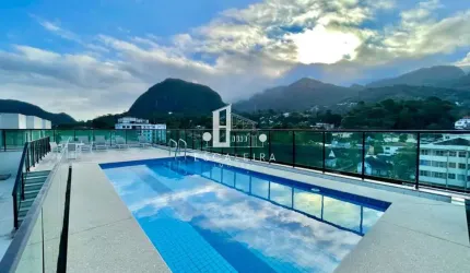 APARTAMENTO À VENDA NA CIDADE DE TERESÓPOLIS RJ