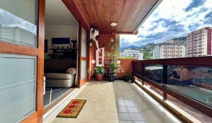 APARTAMENTO À VENDA EM AGRIÕES NA CIDADE DE TERESÓPOLIS RJ