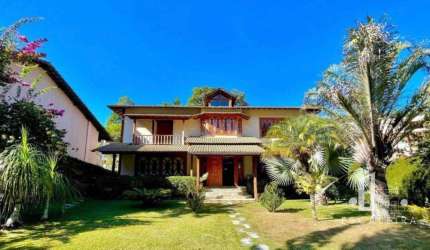 CASA DE ALTO PADRÃO EM CONDOMÍNIO À VENDA NA CIDADE DE TERESÓPOLIS RJ