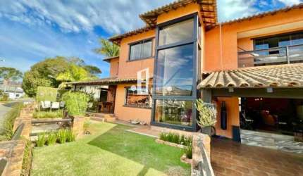 CASA DE CONDOMÍNIO À VENDA NO CENTRO DA CIDADE DE TERESÓPOLIS RJ