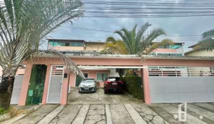 Cobertura à Venda em Rio das Ostras-RJ, Bairro Recreio/Costazul: 4 Quartos, 2 Suítes, 180m² e 2 Vagas de Garagem!