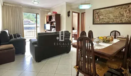 Apartamento à venda em Teresópolis-RJ, Várzea: 2 quartos, 1 banheiro, 1 vaga na garagem, 60,00m² de área!
