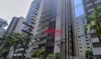COBERTURA TRIPLEX - ALTÍSSIMO PADRÃO-HIGIENÓPOLIS - 642M²
