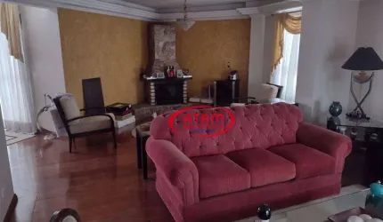 Triplex excelente- Santana 6 vagas