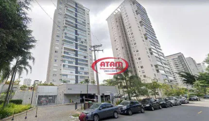 APART. ALTO PADRÃO NA LAPA-134 M² AU-3STS-2VGS
