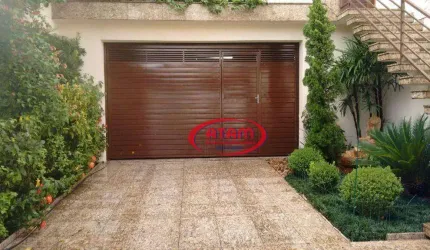 Excelente Casa- 3 suítes- 5 vagas -211 m² por R$ 1.400.000 - Jd. São Paulo(Zona Norte) - Metrô