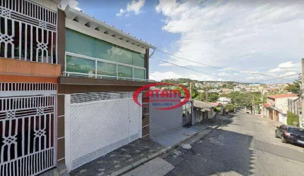 LINDO SOBRADO-3 DORM. 2 STS-3 VGS-VILA MIRANTE