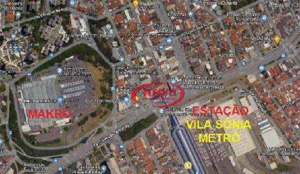 Terreno/galpão-250m² - Próx. Rod. Raposo Tavares-Jd Peri Peri