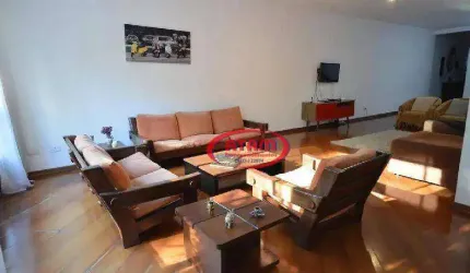 Apartamento com 3 dormitórios à venda, 190 m² por R$ 1.495.000,00 - Jardim Paulista - São Paulo/SP