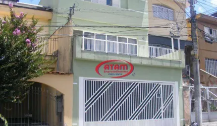 SOBRADO IMPONENTE E AMPLO