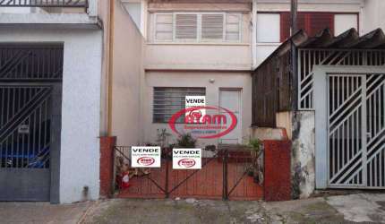 Sobrado à venda, 80 m² por R$ 430.000,00 - Jardim Paraíso - São Paulo/SP