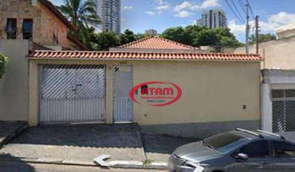 Casa com 2 dormitórios à venda, 140 m² por R$ 1.060.000,00 - Parque Peruche - São Paulo/SP