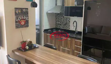 Apartamento com 2 dormitórios à venda, 50 m² por R$ 430.000,00 - Casa Verde Alta - São Paulo/SP