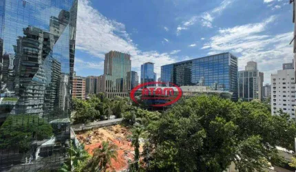 Apartamento com 4 dormitórios à venda, 220 m² - Jardim Paulista - São Paulo/SP