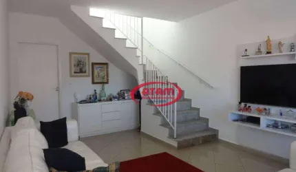 Sobrado à venda, 126 m² por R$ 860.000,00 - Jardim Paraíso - São Paulo/SP