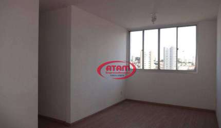Apartamento com 3 dormitórios à venda, 70 m² por R$ 385.000,00 - Parque Mandaqui - São Paulo/SP