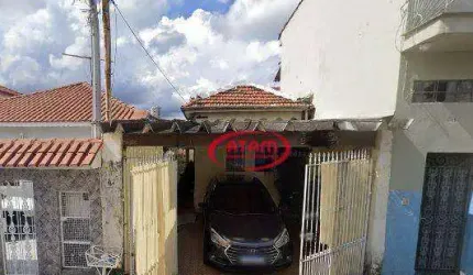 OPORTUNIDADE-CASA TÉRREA NA PARADA INGLESA COM 3 DORM.1VG