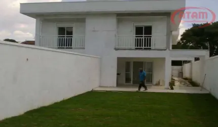 Casa Residencial à venda, Vila Rosália, Guarulhos - CA0602.