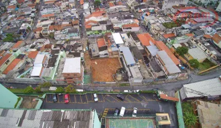 Terreno à venda, 500 m² por R$ 1.360.000,00 - Lauzane Paulista - São Paulo/SP