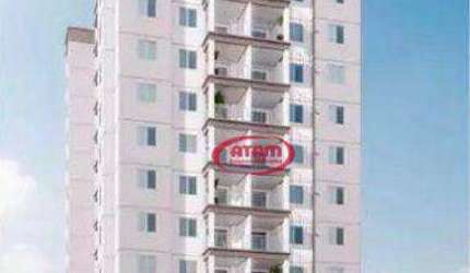 Oportunidade em prédio novo-apto Barra Funda-2 dorm. 1 vg - andar alto