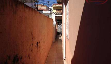 IDEAL PARA CONSTRUIR - TERRENO COM 3 CASAS ALUGADAS
