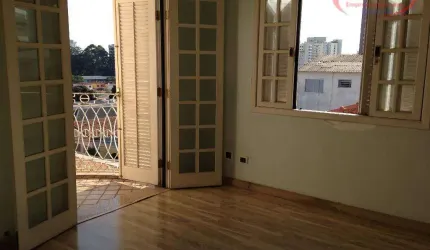 Sobrado residencial à venda, Santa Terezinha, São Paulo.