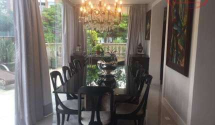 260m2 - 4 suites-4 vagas-Aptº Alto Padrão - Morumbí