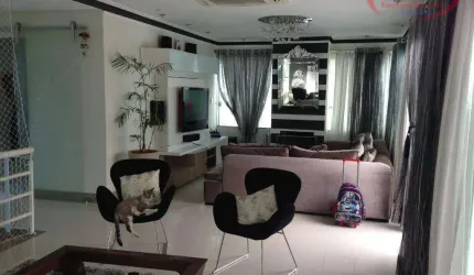 LINDA RESIDÊNCIA - 4 SUITES - TREMEMBÉ