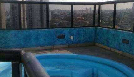 Cobertura Duplex no Mandaqui/Lauzane