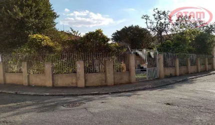 Terreno à venda, 558 m² por R$ 1.600.000,00 - Casa Verde Média - São Paulo/SP