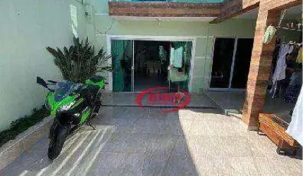 Sobrado com 4 dormitórios à venda, 200 m² por R$ 800.000,00 - Vila Nivi - São Paulo/SP