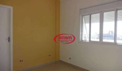 Apartamento com 1 dormitório à venda, 41 m² por R$ 299.000,00 - Centro Histórico de São Paulo - São Paulo/SP
