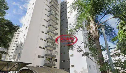 APARTAMENTAÇO NO JAGUARÉ-3 DORM. 1ST-94M²AU-1VG
