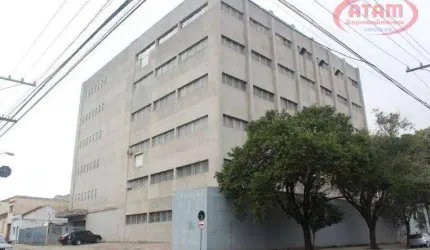 Prédio comercial no Brás - 8.730 m²