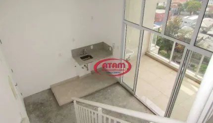 Apartamento Duplex com 2 dormitórios à venda, 60 m² por R$ 918.500,00 - Jardim Sao Paulo(Zona Norte) - São Paulo/SP