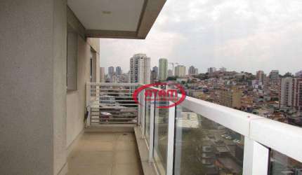 Apartamento com 2 dormitórios à venda, 64 m² por R$ 979.000,00 - Jardim Sao Paulo(Zona Norte) - São Paulo/SP