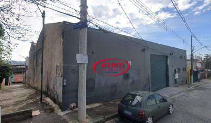 GALPÃO VAGO-500 M DA ROD. RAPOSO TAVARES -