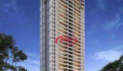 APTO ALTO PADRÃO-CHÁCARA KLABIN-3 STS-2VGS-123M²AU