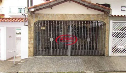 Sobrado com 3 dormitórios à venda, 155 m² por R$ 770.000,00 - Jardim Paraíso - São Paulo/SP
