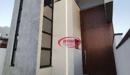 SOBRADO  NOVO EM COND. FECHADO YPÊ 2