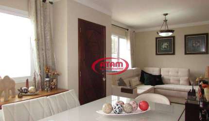 Sobrado à venda, 118 m² por R$ 750.000,00 - Tremembé - São Paulo/SP