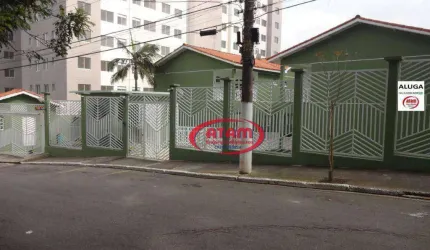 Sobrado com 3 dormitórios à venda, 182 m² por R$ 745.000,00 - Vila Santos - São Paulo/SP