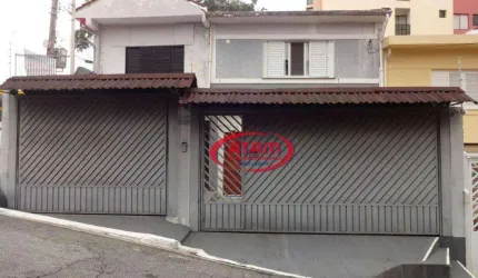 Sobrado com 2 dormitórios, 150 m² - venda por R$ 1.500.000,00 ou aluguel por R$ 5.217,46/mês - Parque Mandaqui - São Paulo/SP