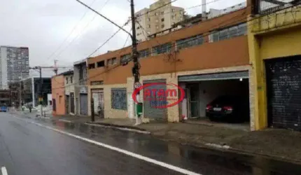 LOJÃO COMERCIAL NA AV. WASHINGTON LUIS - 404 M² ÁREA CONSTRUÍDA-STO AMARO