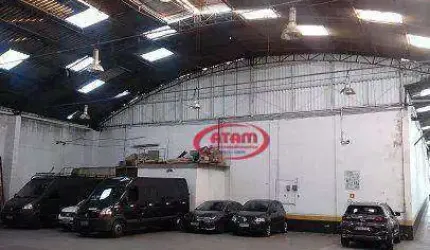 Galpão, 875 m² - venda por R$ 4.980.000,00 ou aluguel por R$ 36.380,00/mês - Limão - São Paulo/SP