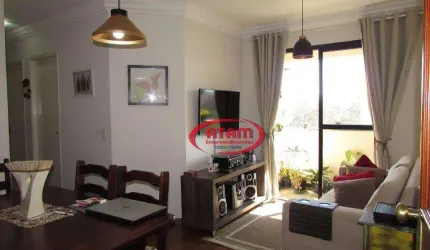Apartamento à venda, 48 m² por R$ 350.000,00 - Parque Mandaqui - São Paulo/SP