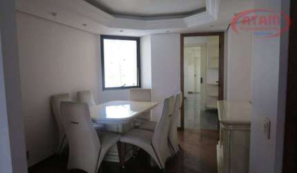 Cobertura com 3 dormitórios à venda, 391 m² por R$ 2.780.000,00 - Campo Belo - São Paulo/SP