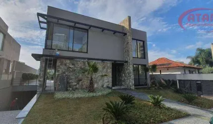 Residência nova em Alphaville 1